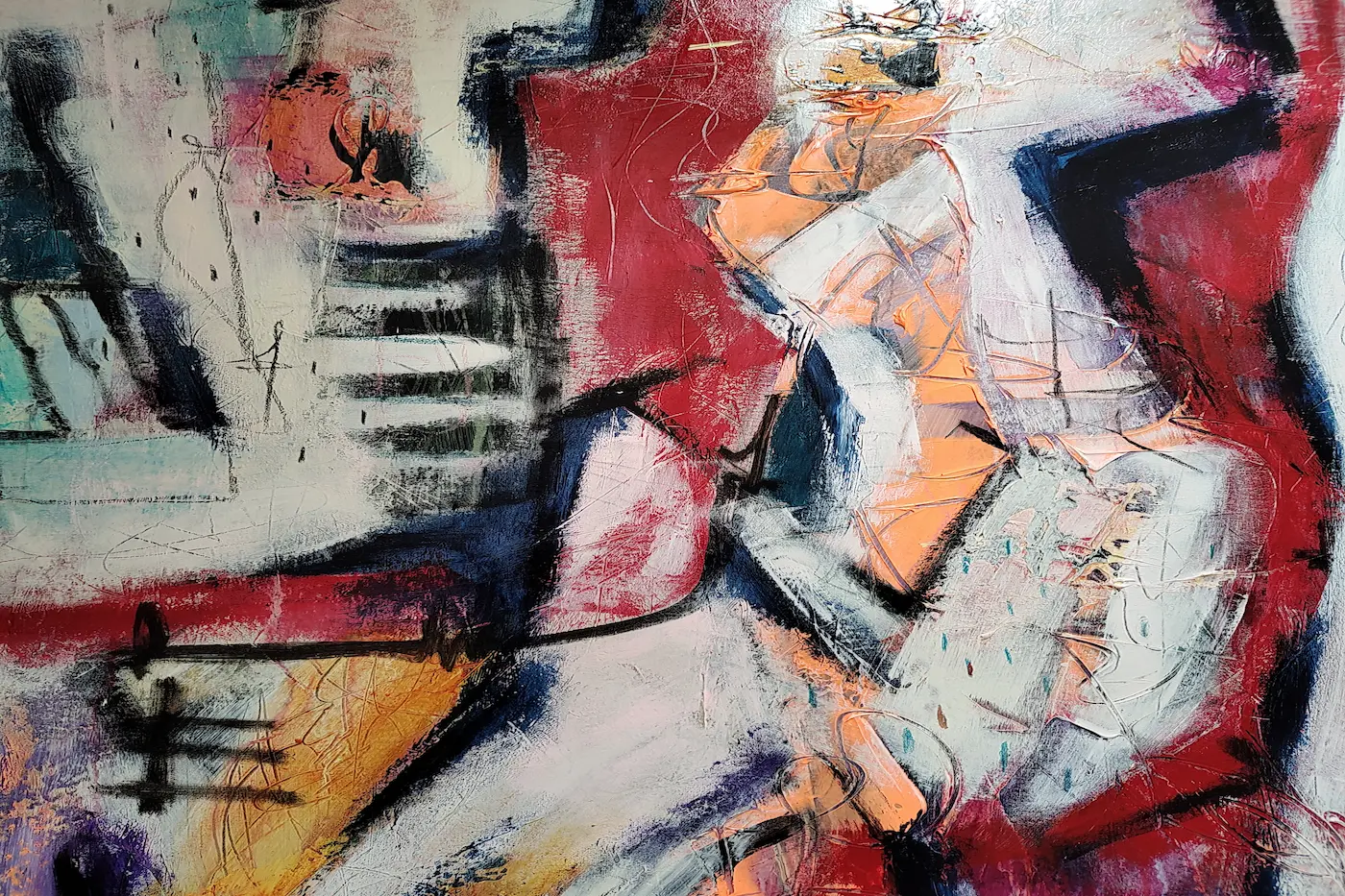 Detail A